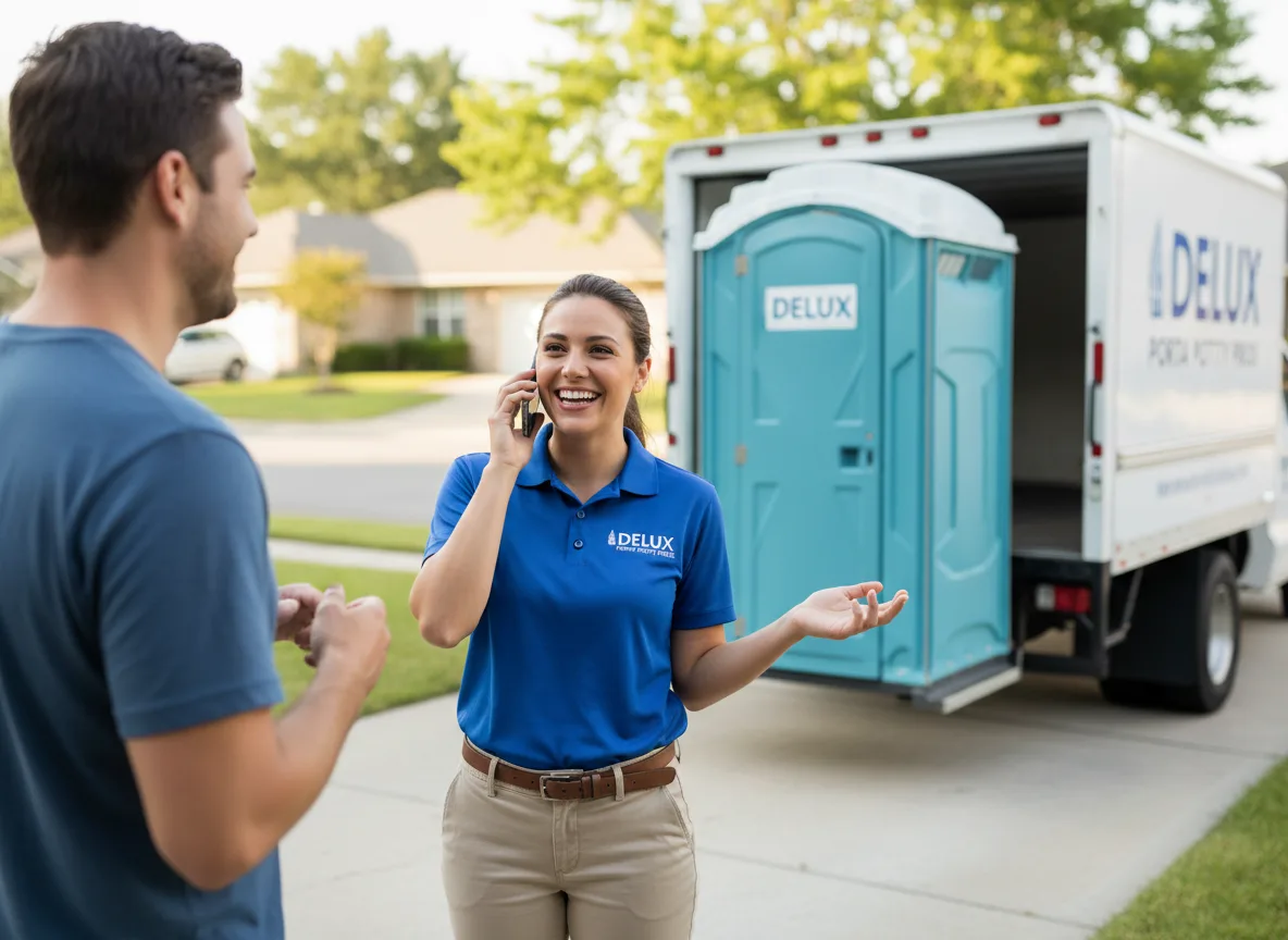 Long-Term Portable Toilet Rental Comfort, WV FAQs